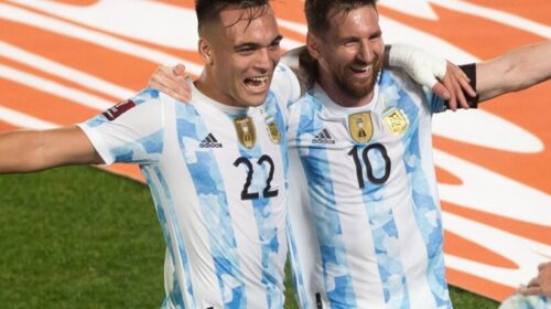 Lautaro-Messit: Kalim në Arabinë Saudite? Shtëpia jote është Barcelona!