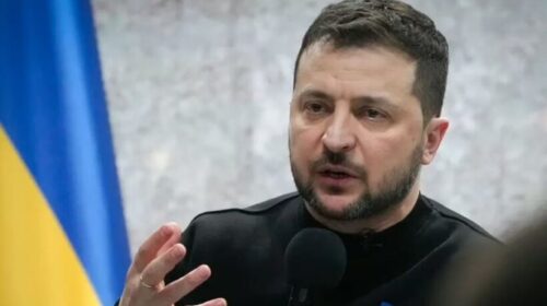 Zelensky: Kufizimet në importet e Ukrainës, të ashpra dhe në ndihmë të Rusisë!