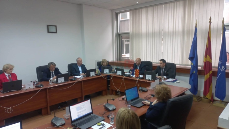 Georgiev: Kjo përbërje e Këshillit Gjyqësor do të jetë jashtëzakonisht transparente