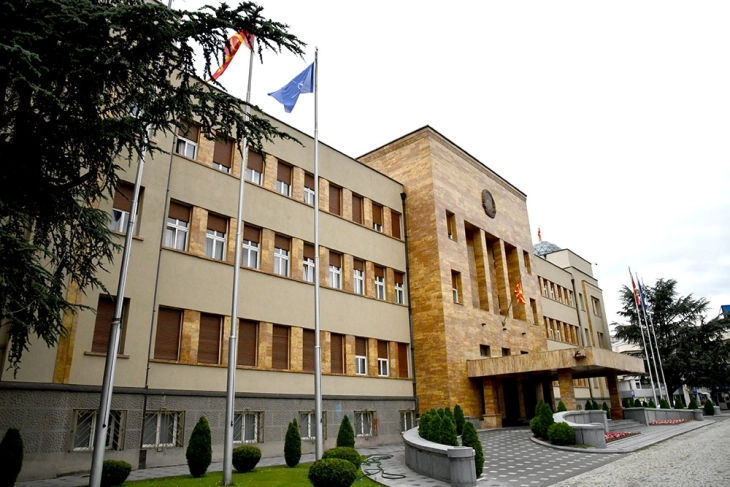 Refuzohen amendamentet e VMRO-DPMNE-së për ndryshimet e propozuara të Ligjit për Marrëdhënie Pune