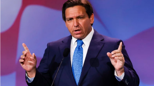 Presidencialet në SHBA/ Zyrtarizohet kandidatura e guvernatorit të Floridës Ron DeSantis, do të garojë përballë Biden dhe Trump