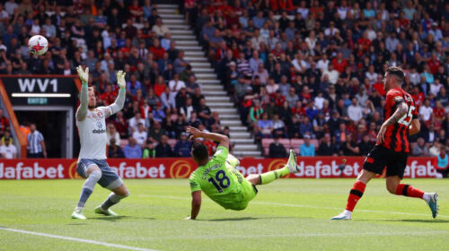 Casemiro afron United me Championsin, Liverpooli ngec në “Anfield