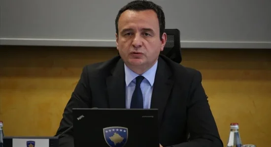 Kurti: Kam prezantuar draft-vizionin për Asociacionin, nëse ka pajtueshmëri mund të vazhdojmë tutje