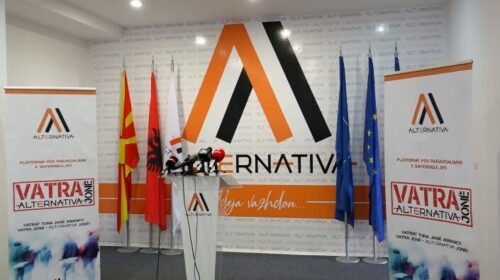 Alternativa: Alarm holandez për qeverinë e Kovaçevskit dhe Grubit