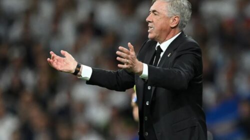 Real Madrid “injoron” Brazilin, kërkon rinovimin me Ancelottin