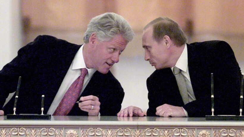 Clinton: E dija në vitin 2011 se ishte vetëm çështje kohe para se Putini të pushtonte Ukrainën