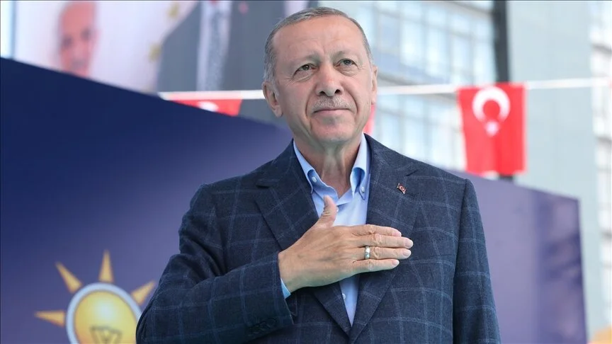 Erdoğan: Zgjedhjet e 14 majit, manifestim i demokracisë ku mbrojmë të ardhmen e vendit tonë