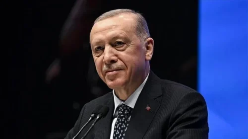 Erdoğan paralajmëroi rritje prej 45% të pagave në sektorin publik