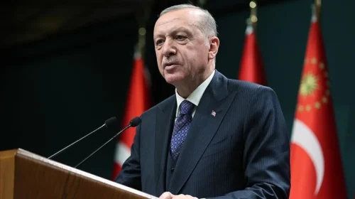 Erdoğan: Türkiye tregoi se është një nga vendet e botës me kulturat më të avancuara demokratike