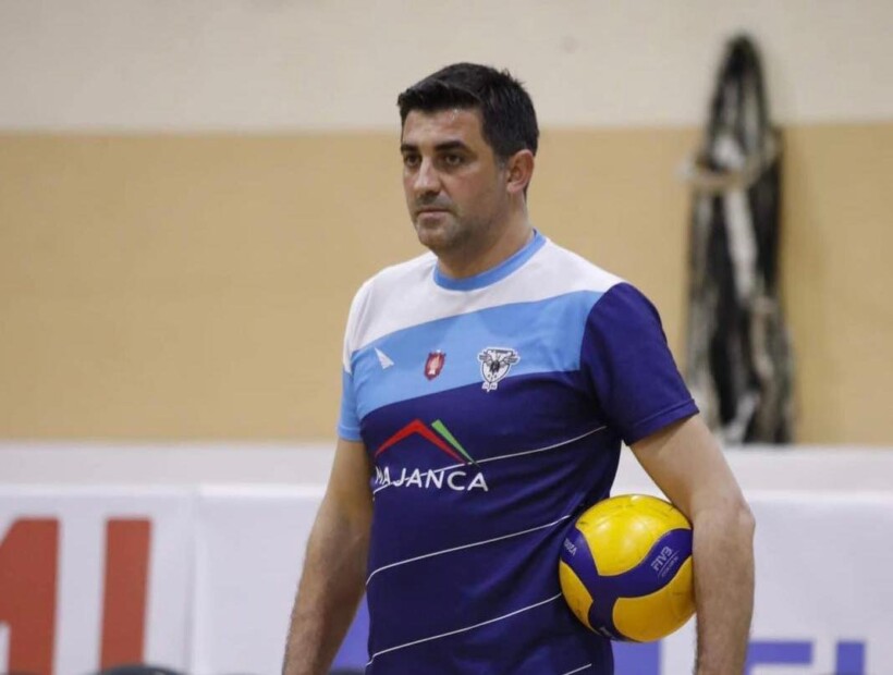 Ekskluzive: Habil Ajeti ndihmës seleksionues i përfaqësueses së volejbollit të Maqedonisë