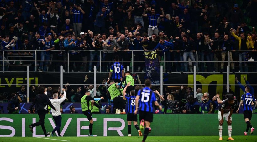 Në finale pas 13 vitesh, Inter eliminon Milanin dhe shkon në Stamboll