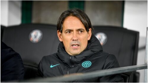 Inzaghi: Nesër është një nga ndeshjet më të rëndësishme në historinë e Interit