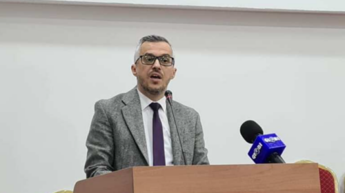 Dr. Islam Islami u emërua drejtor i SHMI “Medreseja Isa Beu” Shkup