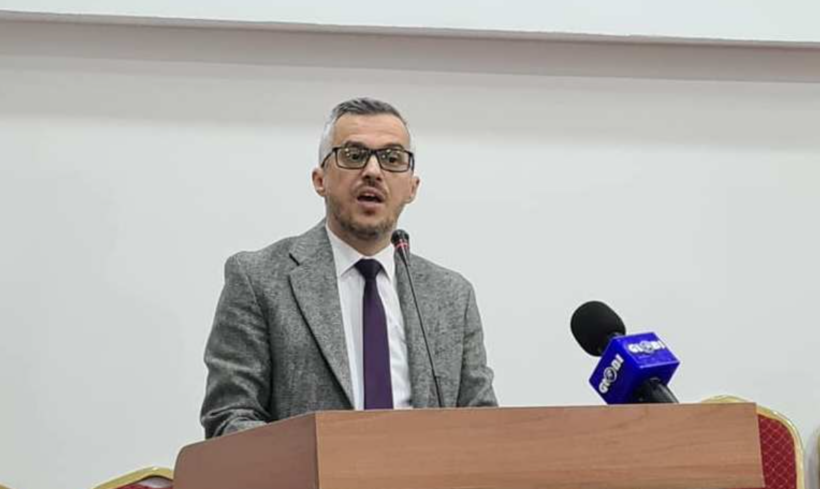 Dr. Islam Islami u emërua drejtor i SHMI “Medreseja Isa Beu” Shkup