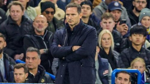 Lampard tregon arsyen pse Chelsea s’po ngre kokë