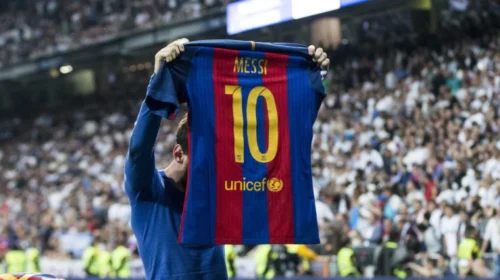 Barça sfidon sheikët, presidenti i LaLiga-s vendos kushte për rikthimin e Messit në Spanjë