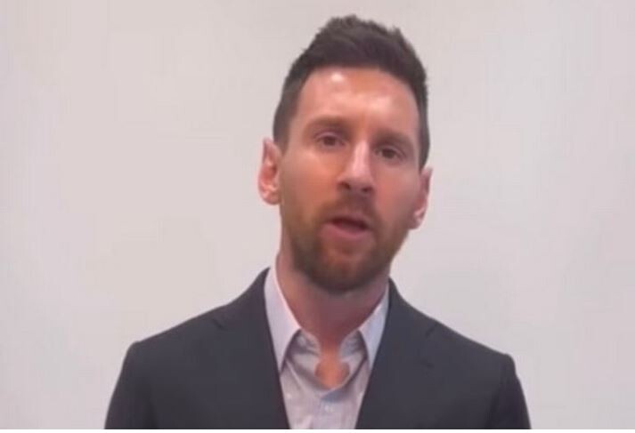 Messi publikon video në rrjetet socale, i kërkon falje PSG-së për sjelljen e fundit