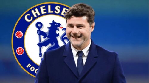 Pochettino zyrtarizohet te Chelsea