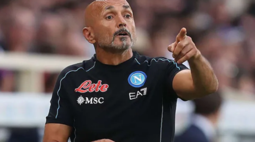 Spalletti konfirmon largimin nga Napoli