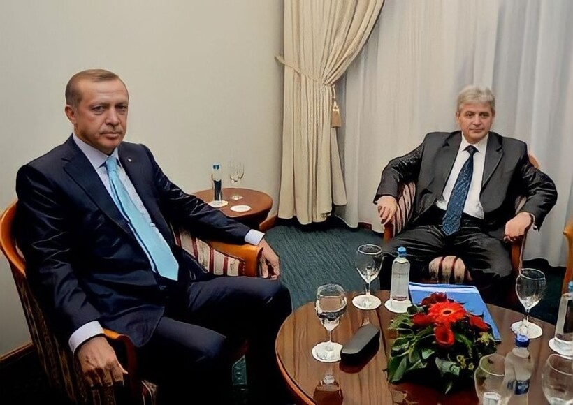 Ahmeti uron Erdoganin për fitoren: Vazhdojmë ta thellojmë bashkëpunimin si aleatë të NATO-s