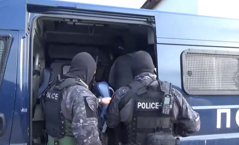 Aksion i madh policor në Haraçinë, Hasanbeg, Kisella Vodë, Karposh dhe Shutkë, ka shumë të arrestuar