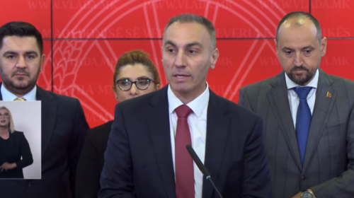 Artan Grubi: Propozim Ligjet për korridorin 8 dhe 10D do të dorëzohen në Kuvend me flamur evropian