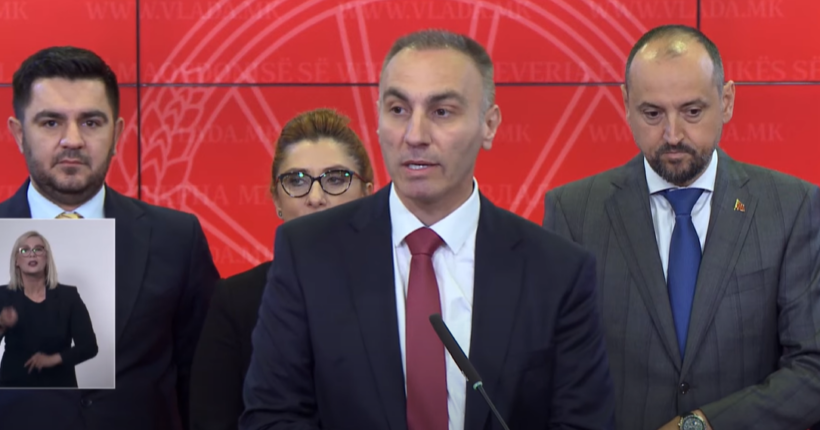 Artan Grubi: Propozim Ligjet për korridorin 8 dhe 10D do të dorëzohen në Kuvend me flamur evropian