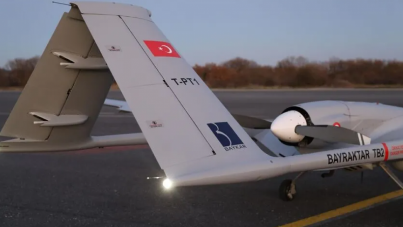 Dronët Bayraktar arrijnë në Kosovë