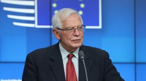 Agresioni rus, Borrell: Pa mbështetjen ushtarake nga Perëndimi, Ukraina do t’i nënshtrohet Rusisë