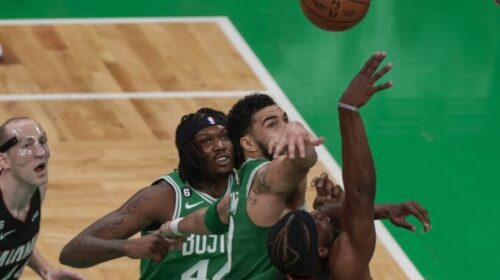 Boston Celtics marrin fitoren e dytë ndaj Miami Heat