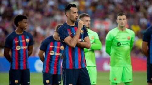 Busquets nuk rinovon me Barçën, ja kur pritet njoftimi i klubit