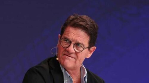 Capello: Interi do ia nxijë jetën në finale Realit ose Man City