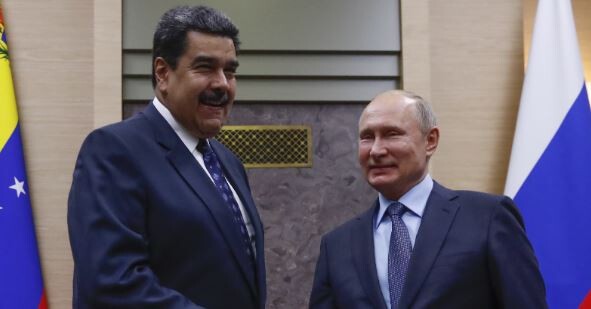 Putin ruan marrëdhëniet e mira me diktatorin e Venezuelës, diskuton bashkëpunimin mes vendeve me Maduron