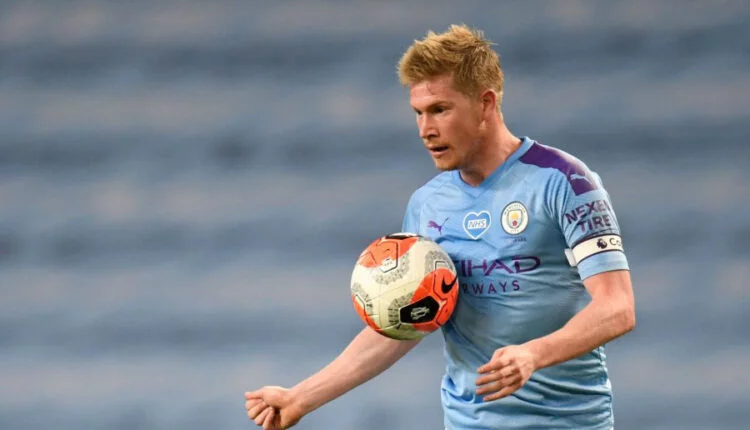 De Bruyne në dyshim për ndeshjen e parë ndaj Realit