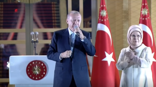 Erdogan nga Ankaraja: Populli zgjodhi që ky shekull të jetë i Turqisë