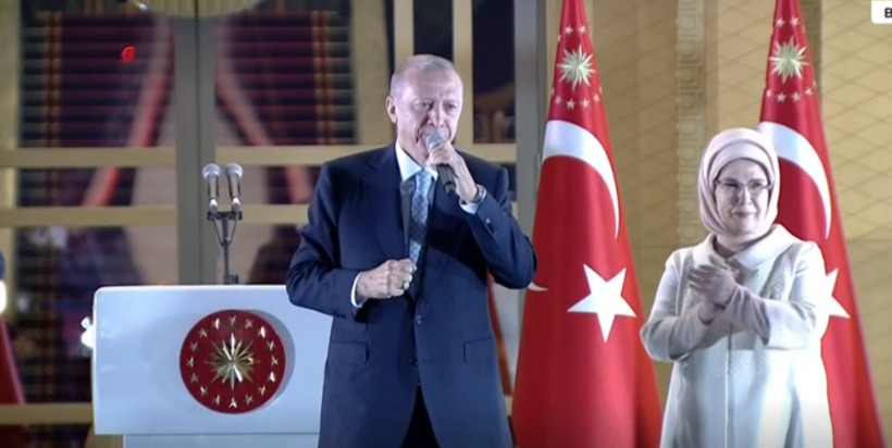 Erdogan nga Ankaraja: Populli zgjodhi që ky shekull të jetë i Turqisë