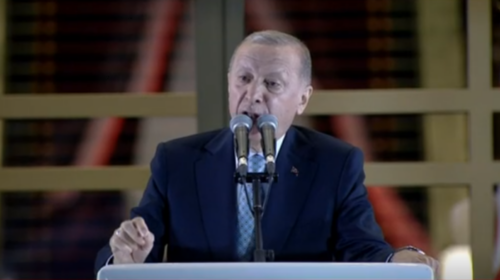 Erdogan: Zgjedhjet përfunduan, tani është koha për të punuar dhe për t’i shërbyer këtij populli