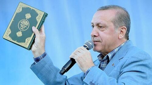 Deklaratë mbështetëse nga 66 dijetarë islam për presidentin Erdogan