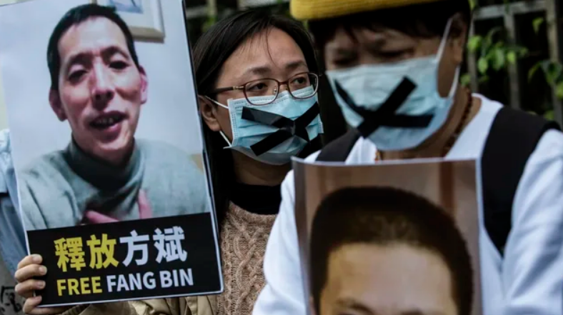 Dokumentoi i pari shpërthimin e Covid në Wuhan dhe më pas u burgos, lirohet pas 3 vitesh gazetari kinez