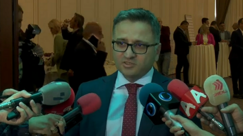 (VIDEO) Besimi: Po punojmë me sindikatat për të gjetur një zgjidhje për rritjen e pagave