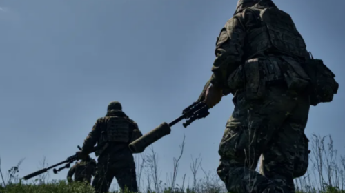 Për herë të parë pas muajsh luftime, Ukraina avancon në Bakhmut