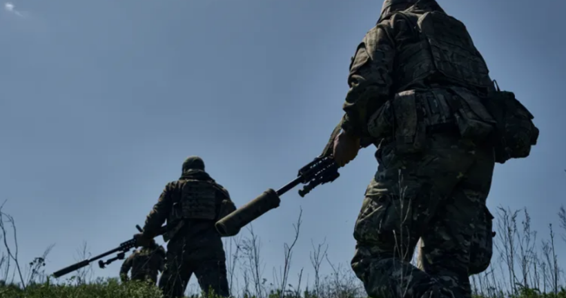 Për herë të parë pas muajsh luftime, Ukraina avancon në Bakhmut