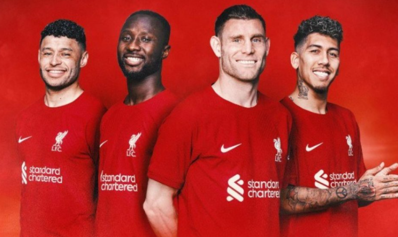 Zyrtare: Liverpool konfirmon largimin e katër lojtarëve