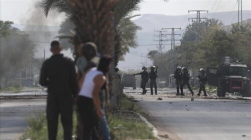 Forcat izraelite vrasin një të ri palestinez në Bregun Perëndimor