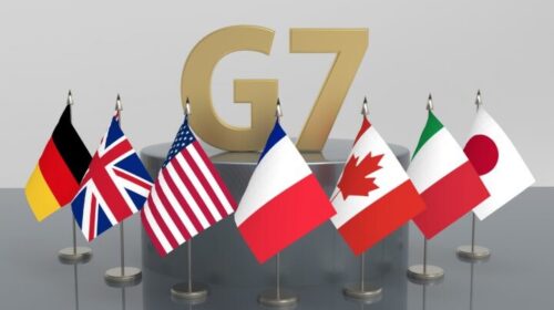 G7 nuk toleron Rusinë për sanksionet, shpreh mbështetjen e pakufizuar për Ukrainën