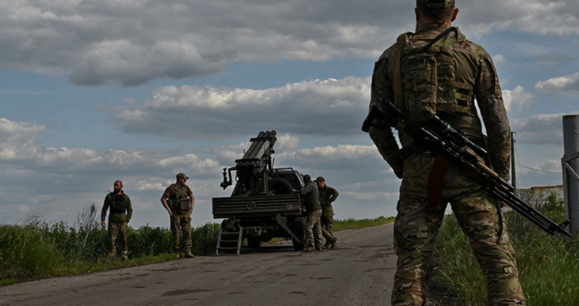 Gjermania, paketë të re ndihme ushtarake për Ukrainën