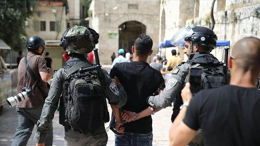 Forcat izraelite arrestojnë 7 palestinezë në Bregun Perëndimor të pushtuar
