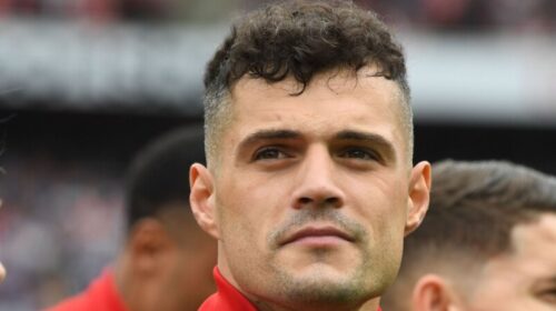 Xhaka konfirmon largimin nga Arsenal: Faleminderit Gunners!