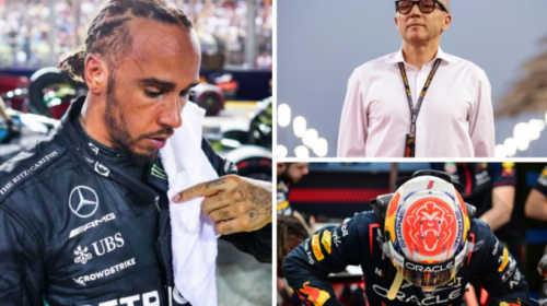 “Hamilton përmirëson imazhin e sportit tonë”, numri një i Formula 1: Verstappen ka lindur në makinë!