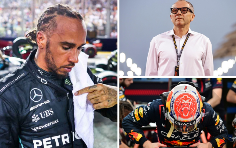 “Hamilton përmirëson imazhin e sportit tonë”, numri një i Formula 1: Verstappen ka lindur në makinë!